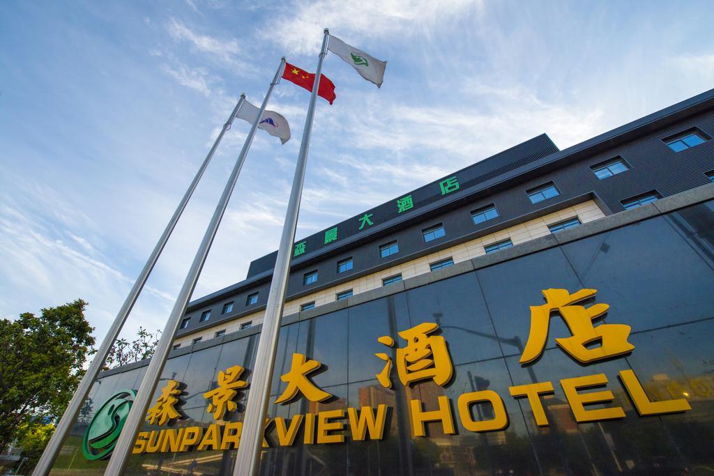 Hotel Senjing Xangai